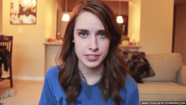 Laina Walker -Overly Attached Girlfriend