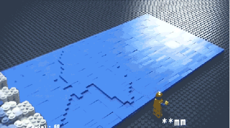 Lego Wave