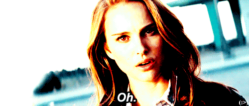 Natalie Portman - Oh My God