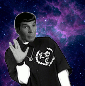 Spock Dancing