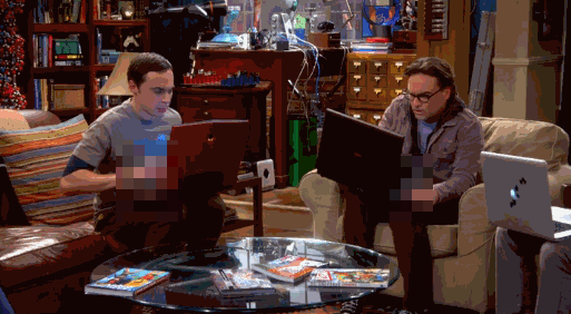 Big Bang theory censorship